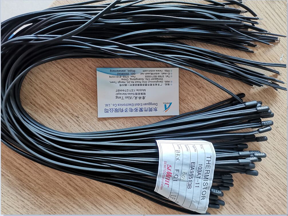SEMITEC熱敏電阻/溫度傳感器/過熱保護(hù)器