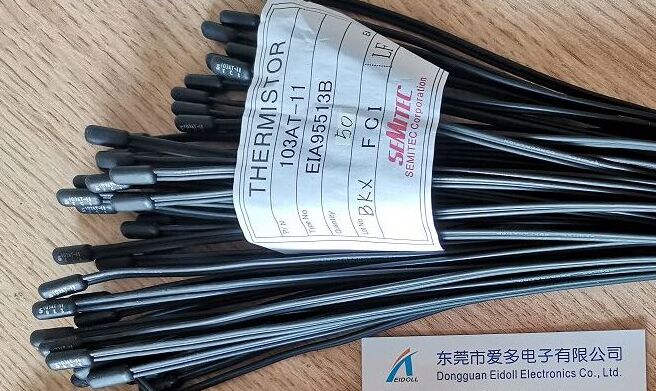 SEMITEC熱敏電阻/溫度傳感器/過熱保護(hù)器