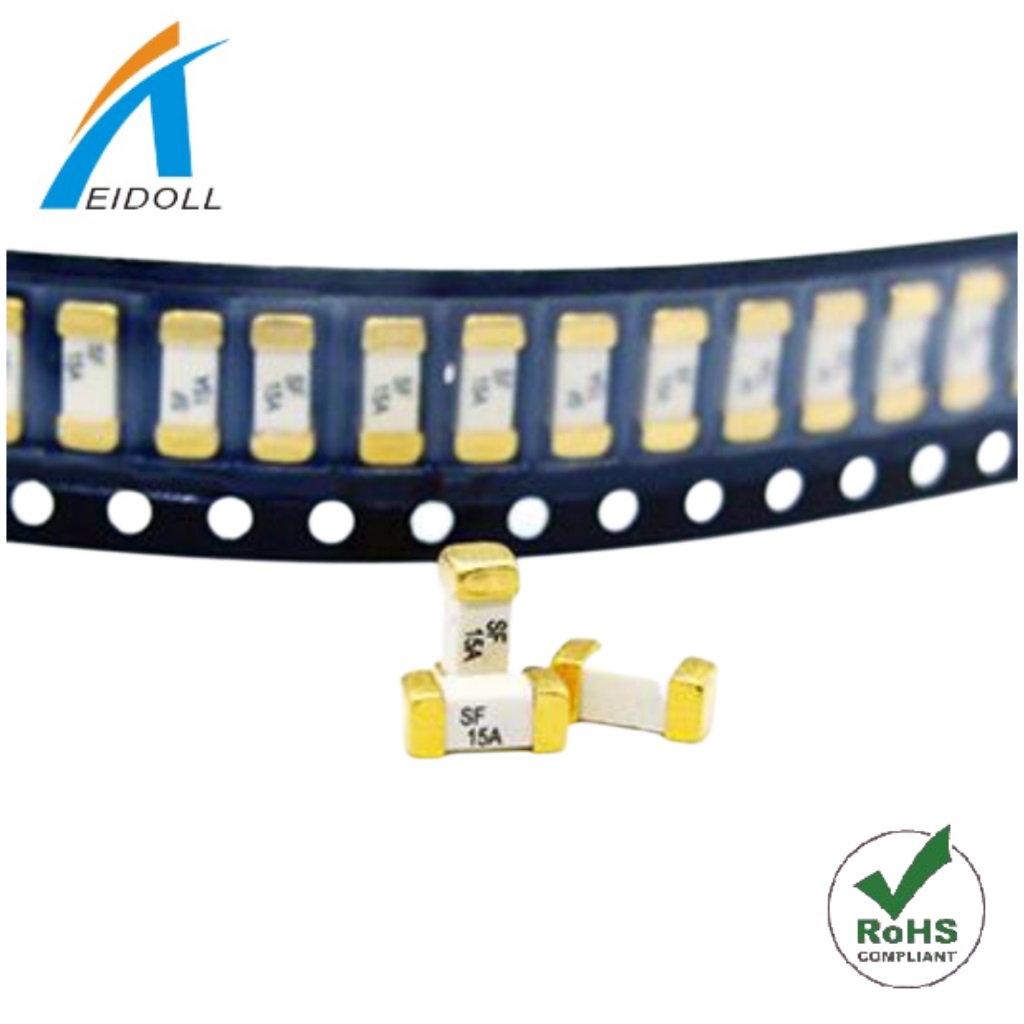 6125系列貼片保險(xiǎn)絲