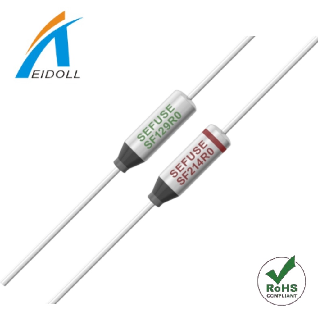 NEC SEFUSE SCHOTT SF-R系列溫度保險(xiǎn)絲15A