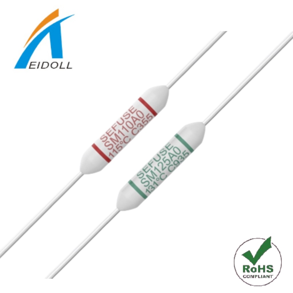 NEC &SCHOTT&SEFUSE SM-系列低電流溫度保險(xiǎn)絲