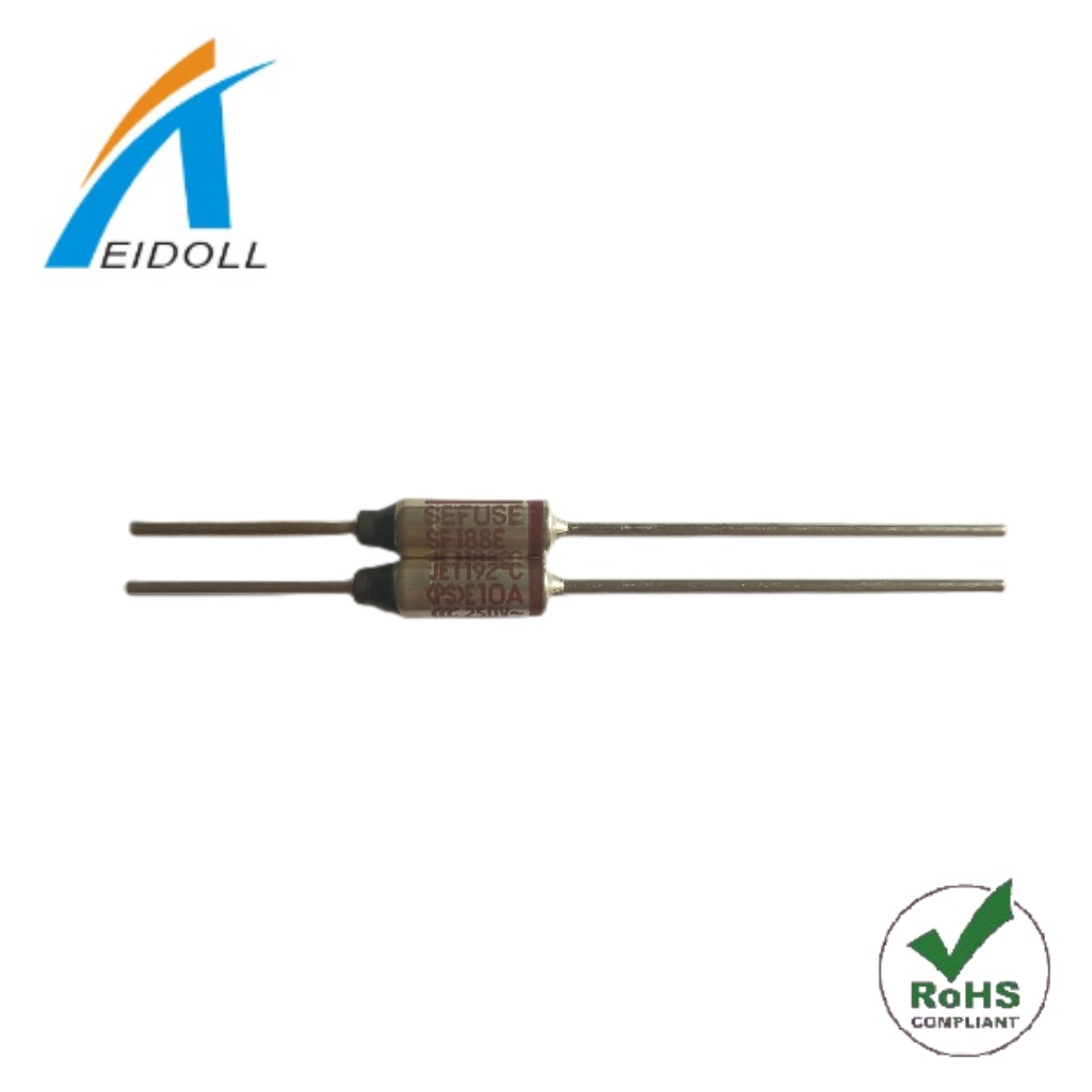 NEC SEFUSE SCHOTT SF-E系列溫度保險(xiǎn)絲