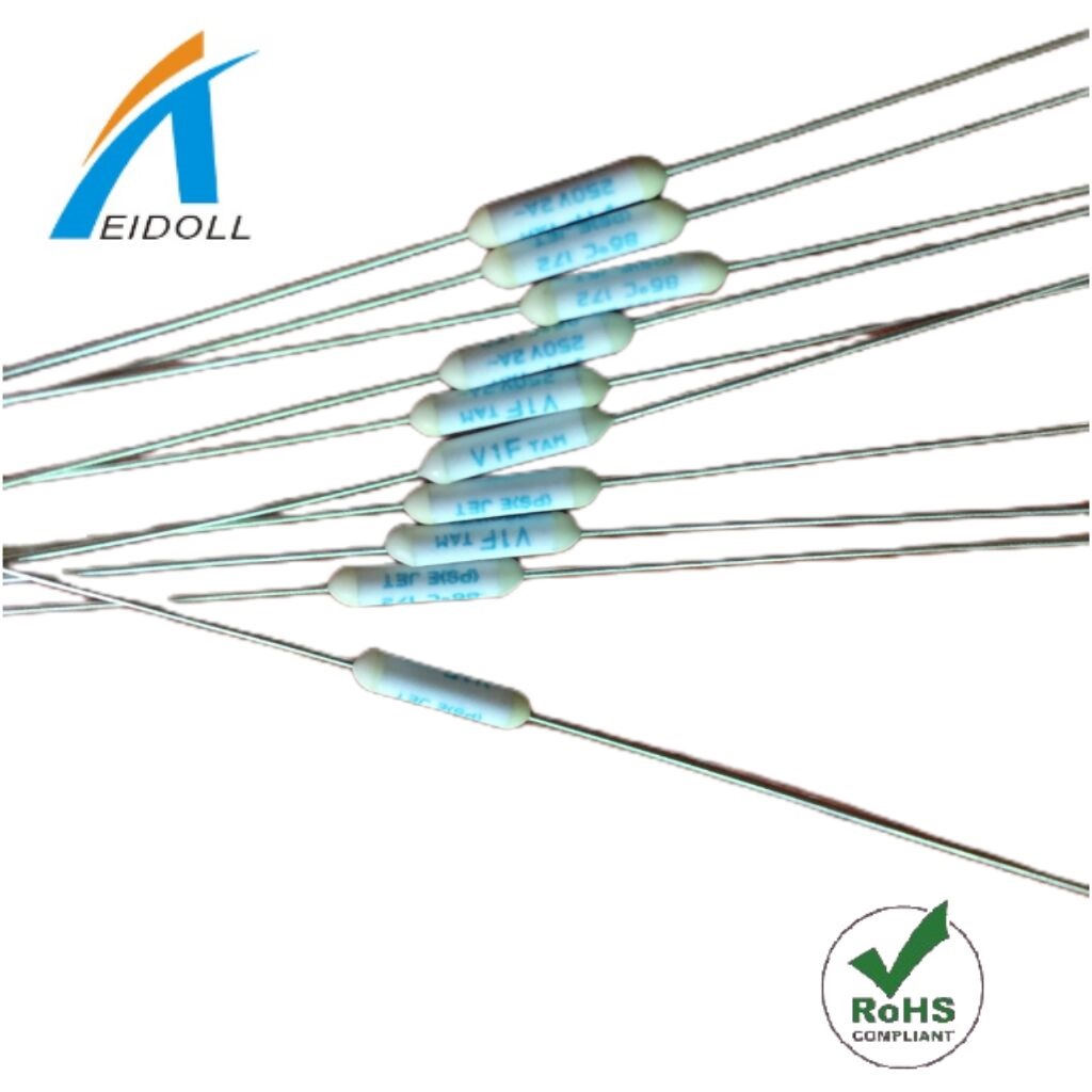 日本田村TAMURA溫度保險絲