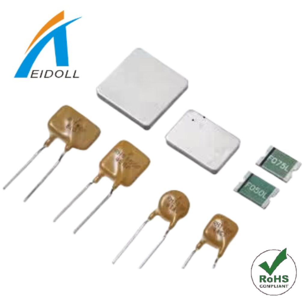 正溫度系數(shù)PPTC熱敏電阻